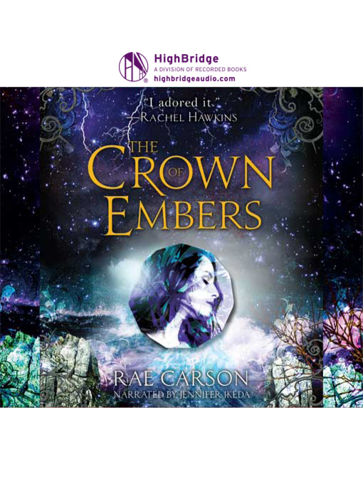Cover image for The Crown of Embers